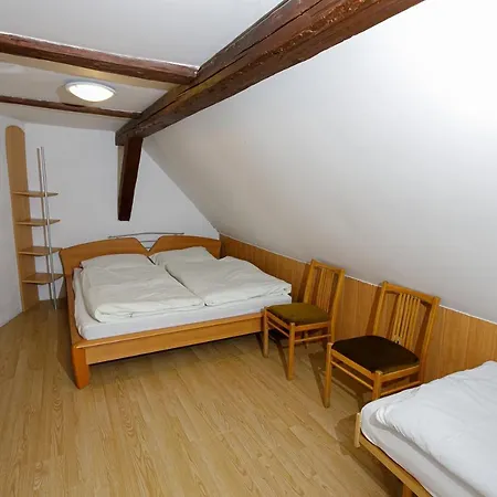 Lomnice U Potoka Horská chata