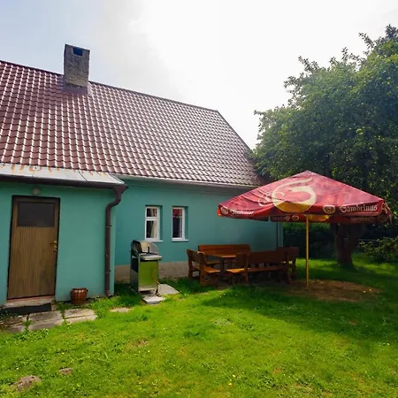 Horská chata Lomnice U Potoka Lomnice u Rymarova