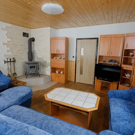 Lomnice U Potoka Horská chata