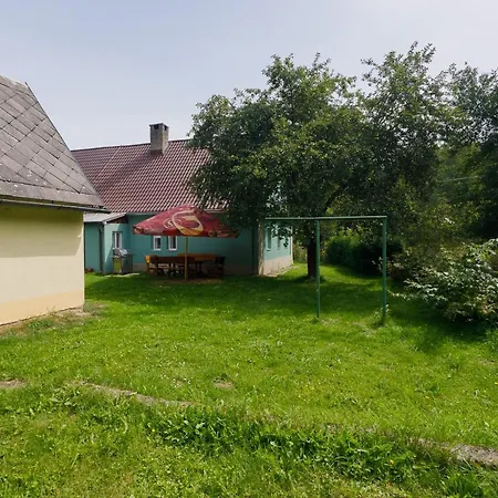 Lomnice U Potoka Horská chata