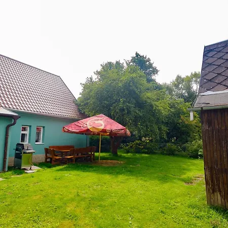Horská chata Lomnice U Potoka *