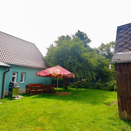 Chalet Lomnice U Potoka *