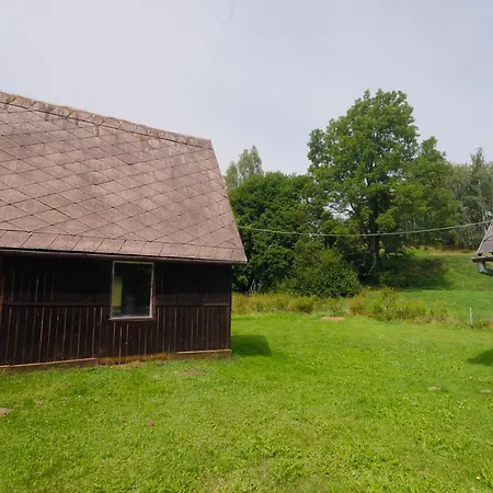 Lomnice U Potoka Horská chata *