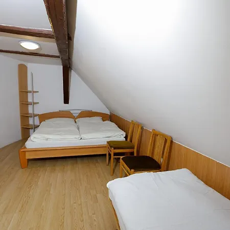 Chalet Lomnice U Potoka Lomnice u Rymarova