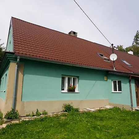 Lomnice U Potoka Horská chata