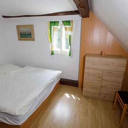 Horská chata Lomnice U Potoka *