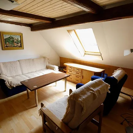 Lomnice U Potoka Chalet *